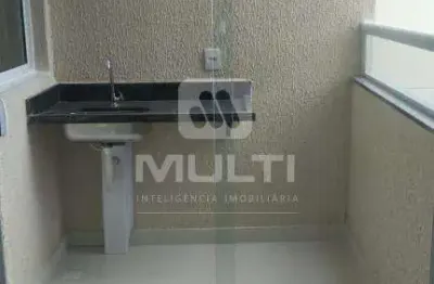 Apartamento com 2 quartos para alugar em Laranjeiras, Uberlândia 
