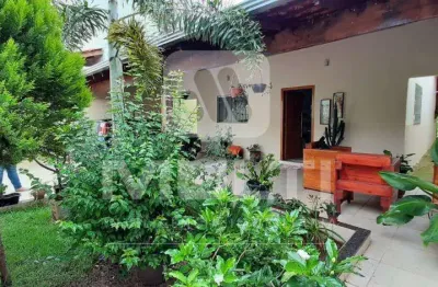 Casa com 3 quartos à venda no Shopping Park, Uberlândia 