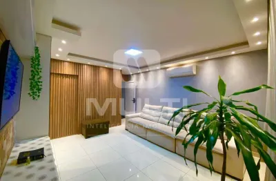 Casa em condomínio fechado com 3 quartos à venda no Terra Nova Uberlândia 3, Uberlândia 