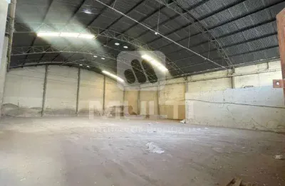 Barracão / Galpão / Depósito para alugar no Tibery, Uberlândia 