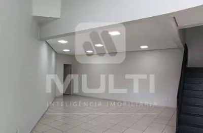 Sala comercial para alugar no Santa Mônica, Uberlândia 