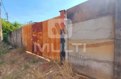 Terreno à venda no Santa Mônica, Uberlândia 