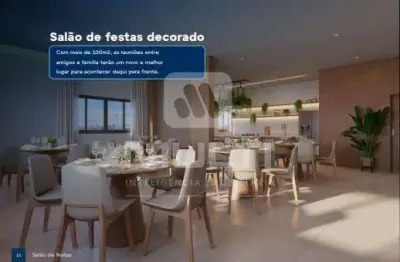 Loft com 1 quarto à venda no Copacabana, Uberlândia 