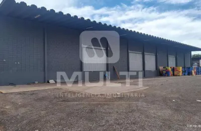 Barracão / Galpão / Depósito para alugar no Distrito Industrial, Uberlândia 