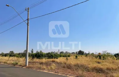 Terreno em condomínio fechado à venda no Altamira, Uberlândia 
