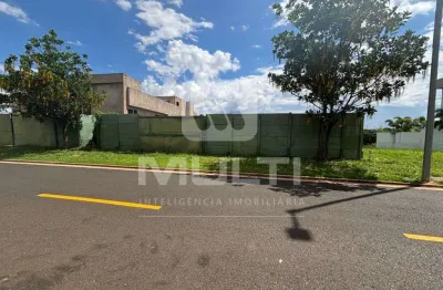 Terreno em condomínio fechado à venda no Alphaville, Uberlândia 