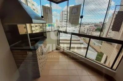 Apartamento com 3 quartos à venda no Martins, Uberlândia 