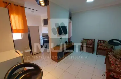 Apartamento com 2 quartos para alugar no Jardim Holanda, Uberlândia 