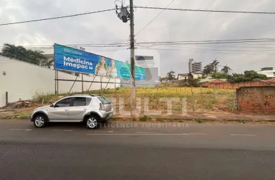 Terreno à venda na Cidade Jardim, Uberlândia 