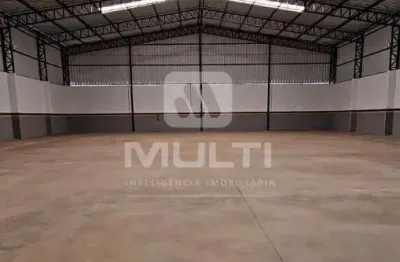 Barracão / Galpão / Depósito à venda no Loteamento Centro Empresarial Leste III, Uberlândia 