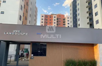 Apartamento com 2 quartos para alugar no Shopping Park, Uberlândia 