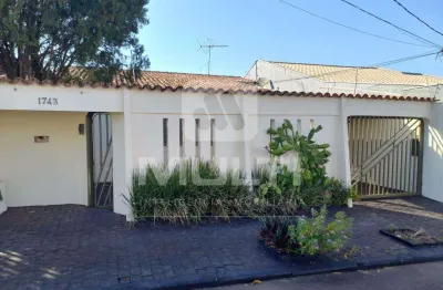 Casa com 3 quartos para alugar no Santa Mônica, Uberlândia 