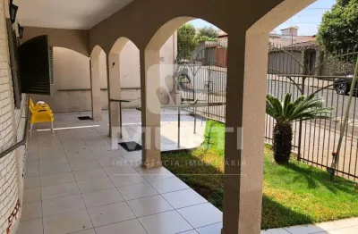Casa comercial para alugar no Tabajaras, Uberlândia 