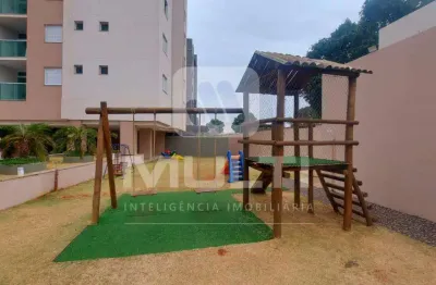 Apartamento com 3 quartos à venda no Tubalina, Uberlândia 