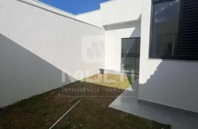 Casa com 3 quartos à venda no Novo Mundo, Uberlândia 