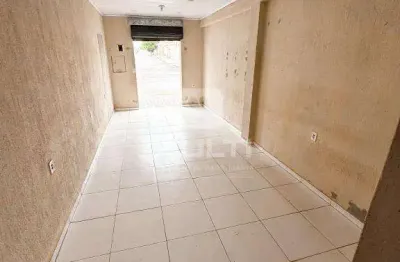 Sala comercial para alugar no Jardim das Palmeiras, Uberlândia 
