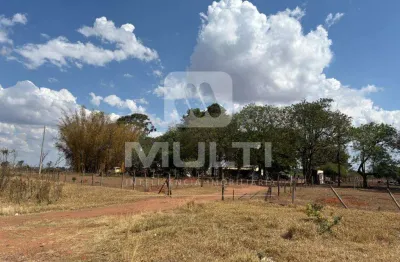 Chácara / sítio com 1 quarto à venda no Chácaras Uirapuru, Uberlândia 