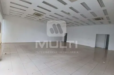 Ponto comercial à venda no Tabajaras, Uberlândia 