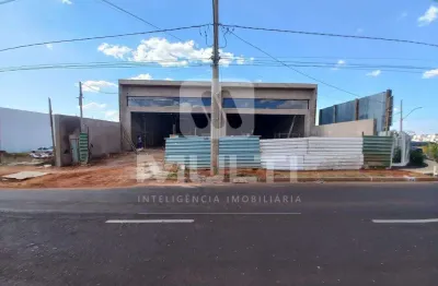 Barracão / Galpão / Depósito para alugar no Alto Umuarama, Uberlândia 