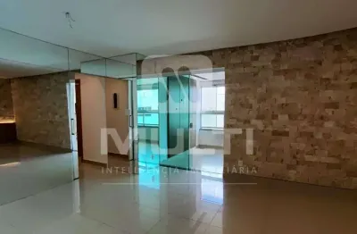 Apartamento com 3 quartos para alugar no Patrimônio, Uberlândia 