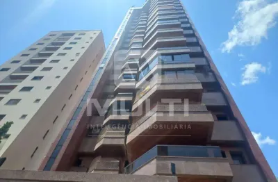 Apartamento com 3 quartos para alugar no Centro, Uberlândia 