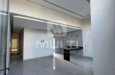 Casa com 3 quartos à venda no Jardim Brasília, Uberlândia 