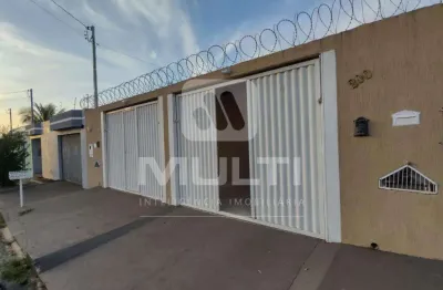 Casa com 3 quartos para alugar no Santa Rosa, Uberlândia 