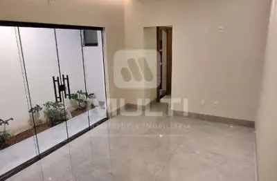 Casa com 3 quartos à venda no Jardim Botânico, Uberlândia 