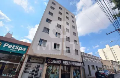 Apartamento com 2 quartos para alugar no Centro, Uberlândia 