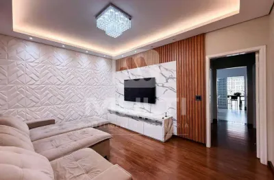 Casa com 4 quartos à venda no Martins, Uberlândia 