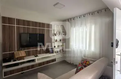 Casa em condomínio fechado com 3 quartos à venda no Morada da Colina, Uberlândia 