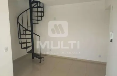 Apartamento com 2 quartos para alugar no Santa Mônica, Uberlândia 