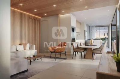 Apartamento com 3 quartos à venda no Tubalina, Uberlândia 