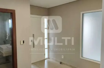 Casa em condomínio fechado com 4 quartos à venda no Gávea Hill, Uberlândia 