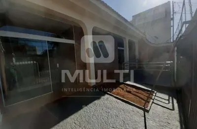 Casa comercial à venda na Nossa Senhora Aparecida, Uberlândia 
