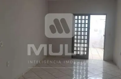 Casa com 2 quartos à venda no Jardim Patrícia, Uberlândia 