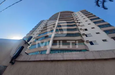 Apartamento com 3 quartos para alugar no Vigilato Pereira, Uberlândia 