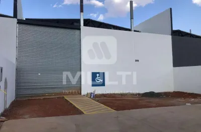 Barracão / Galpão / Depósito para alugar no Novo Mundo, Uberlândia 