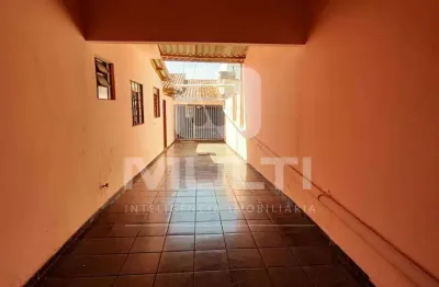 Casa com 2 quartos para alugar no Jardim das Palmeiras, Uberlândia 