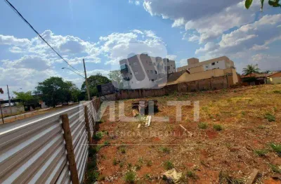 Terreno à venda no Tubalina, Uberlândia 