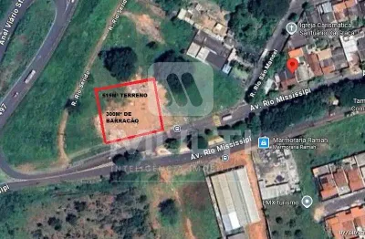 Barracão / Galpão / Depósito à venda no Mansour, Uberlândia 