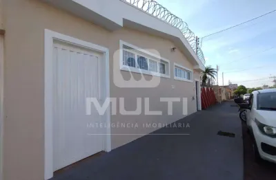 Casa comercial para alugar no Osvaldo Rezende, Uberlândia 