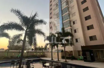 Apartamento com 3 quartos à venda no Santa Mônica, Uberlândia 