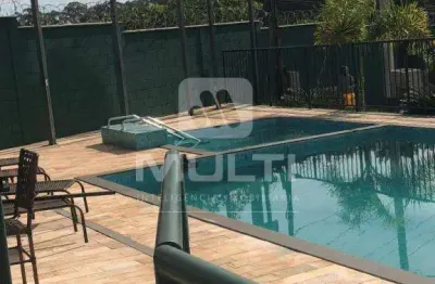 Apartamento com 2 quartos para alugar no Pacaembu, Uberlândia 
