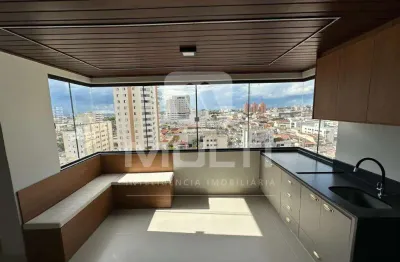 Apartamento com 4 quartos à venda no Osvaldo Rezende, Uberlândia 