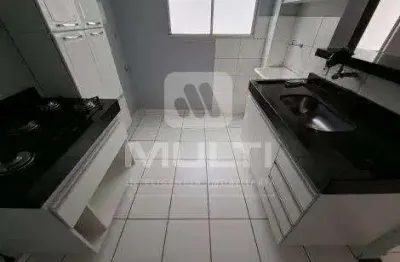 Apartamento com 2 quartos para alugar no Shopping Park, Uberlândia 