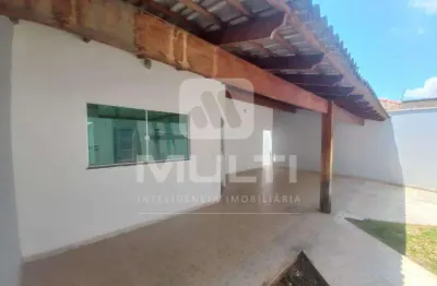 Casa com 3 quartos para alugar no Jardim Botânico, Uberlândia 