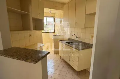 Apartamento com 2 quartos para alugar no Morada da Colina, Uberlândia 