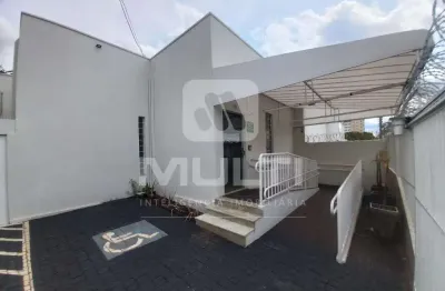 Casa comercial para alugar no Martins, Uberlândia 