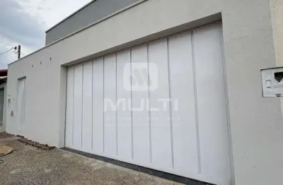 Casa com 3 quartos à venda no Parque São Jorge I, Uberlândia 